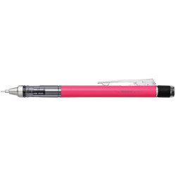 Porte-mines monograph 0,7mm rose néon