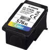 Canon 576 cartouche jet d'encre couleurs haute capacité authentique (C