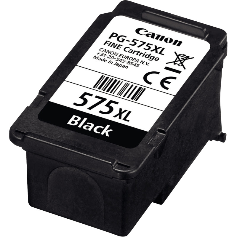 Canon 575 cartouche jet d'encre noire haute capacité authentique (PG-5