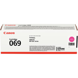 Canon 069 cartouche laser magenta authentique
