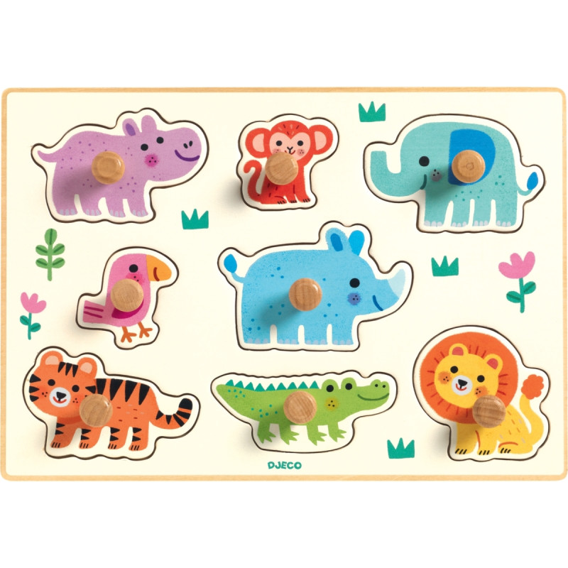 Encastrement Hippo'n'Co