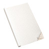 Rouleau de pellicule adhésive cristal, qualité standard, format 10 x 1