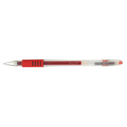 Stylo gel G1 Grip 0,5mm rouge