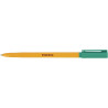 Boîte de 50 stylos bille Micron pointe fine vert