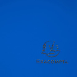 Chemise à élastique 3 rabats Polypropylène 4/10e Opaque Eco - A4
