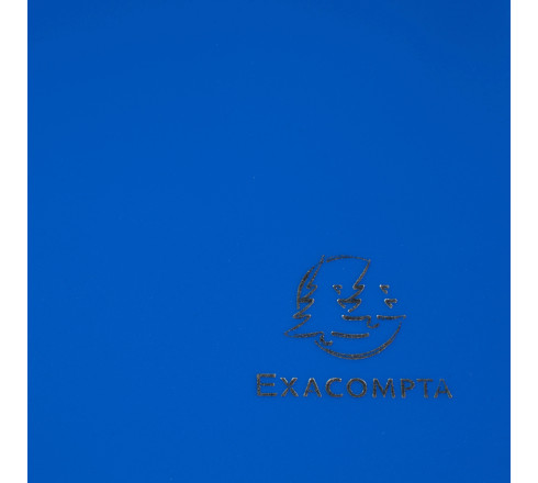Chemise à élastique 3 rabats Polypropylène 4/10e Opaque Eco - A4