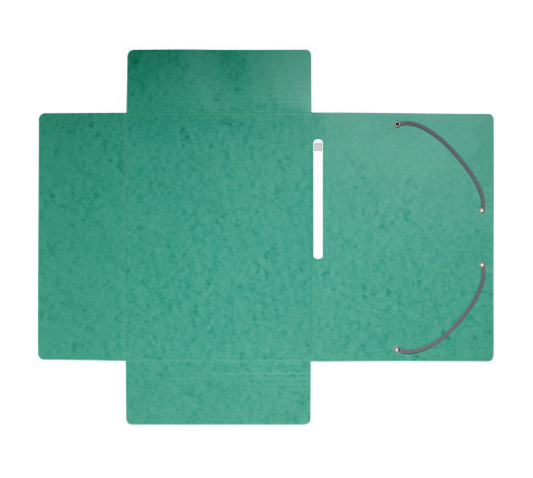 Chemise à élastiques Maxi capacity carte lustrée 425gm2 - A4