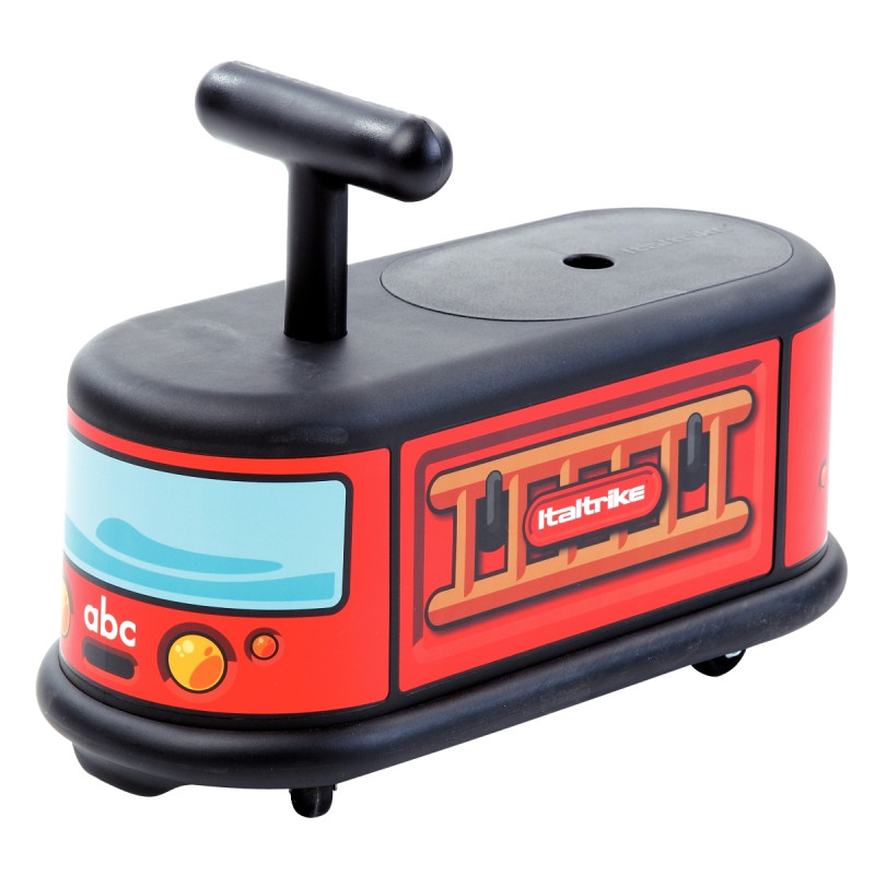 Mini Porteur 1/6 ans - Modèle pompier