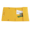 Chemise à élastique 3 rabats Scotten 425g/m2 - Pocket 12x16cm