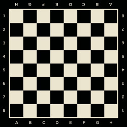 Tapis jeu d'échecs + 32 pièces