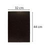 Chemise à élastique 3 rabats carte lustrée 600gm2 - A2