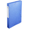 Boite de classement Cartobox Dos 40mm Carte lustrée - A4