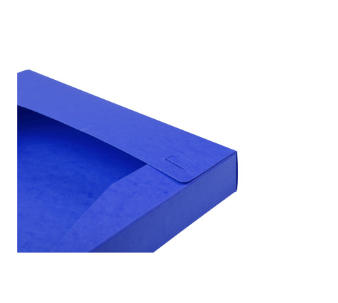 Boite de classement Cartobox Dos 40mm Carte lustrée - A4