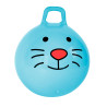 Ballon sauteur diamètre 60cm bleu