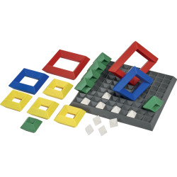 Jeu de construction OCTABLOX JUNIOR, 24 pièces