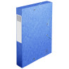 Boite de classement Cartobox Dos 60mm Carte lustrée - A4