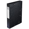 Boite de classement Cartobox Dos 60mm Carte lustrée - A4