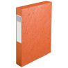 Boite de classement Cartobox Dos 60mm Carte lustrée - A4