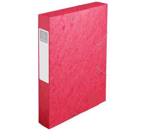 Boite de classement Cartobox Dos 60mm Carte lustrée - A4