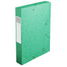 Boite de classement Cartobox Dos 60mm Carte lustrée - A4