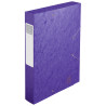 Boite de classement Cartobox Dos 60mm Carte lustrée - A4
