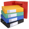 Boite de classement Cartobox Dos 60mm Carte lustrée - A4