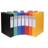 Boite de classement Cartobox Dos 60mm Carte lustrée - A4