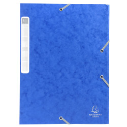 Boite de classement Cartobox Dos 25mm Carte lustrée - A4