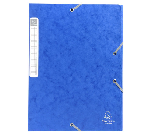 Boite de classement Cartobox Dos 25mm Carte lustrée - A4