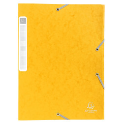 Boite de classement Cartobox Dos 25mm Carte lustrée - A4