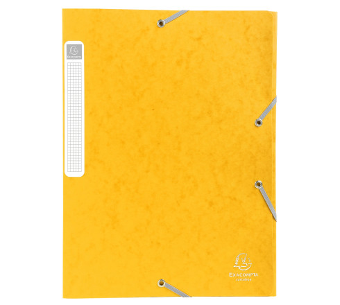 Boite de classement Cartobox Dos 25mm Carte lustrée - A4