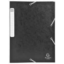 Boite de classement Cartobox Dos 25mm Carte lustrée - A4