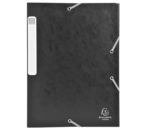 Boite de classement Cartobox Dos 25mm Carte lustrée - A4