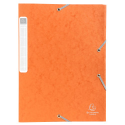Boite de classement Cartobox Dos 25mm Carte lustrée - A4