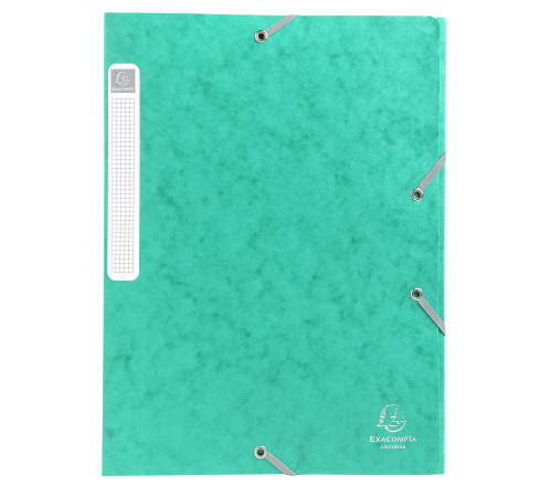 Boite de classement Cartobox Dos 25mm Carte lustrée - A4