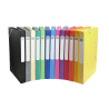 Boite de classement Cartobox Dos 25mm Carte lustrée - A4