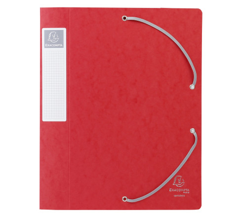Boite de classement Cartobox Dos 50mm Carte lustrée - A4