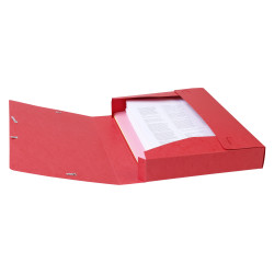 Boite de classement Cartobox Dos 50mm Carte lustrée - A4