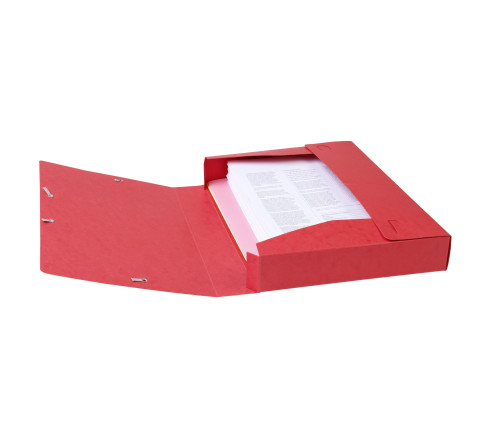 Boite de classement Cartobox Dos 50mm Carte lustrée - A4