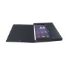 Boite de classement Exabox Dos 25mm Carte lustrée Scotten - A4