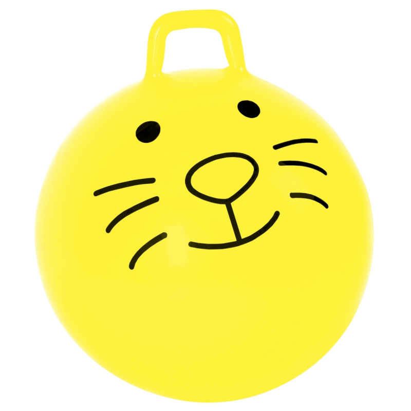 Ballon sauteur 1er prix diamétre 50cm
