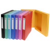 Boite de classement Exabox Dos 25mm Carte lustrée - A4