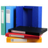 Boite de classement Exabox Dos 25mm Carte lustrée - A4