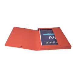 Boite de classement Exabox Dos 25mm Carte lustrée - A4