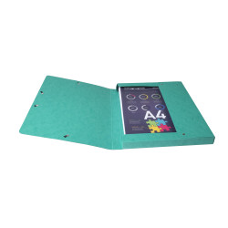 Boite de classement Exabox Dos 25mm Carte lustrée - A4