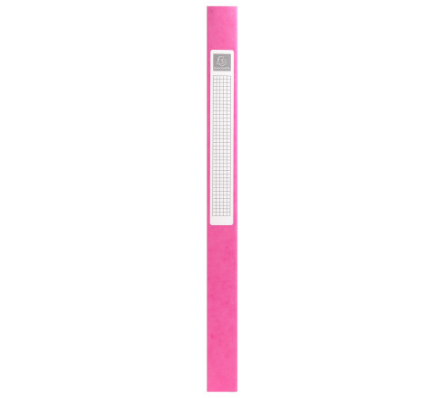 Boite de classement Exabox Dos 25mm Carte lustrée - A4