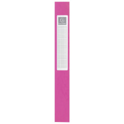 Boite de classement Exabox Dos 40mm Carte lustrée - A4