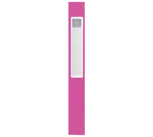 Boite de classement Exabox Dos 40mm Carte lustrée - A4