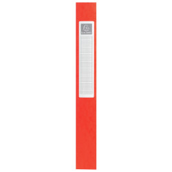 Boite de classement Exabox Dos 40mm Carte lustrée - A4