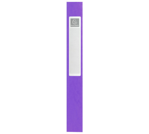 Boite de classement Exabox Dos 40mm Carte lustrée - A4